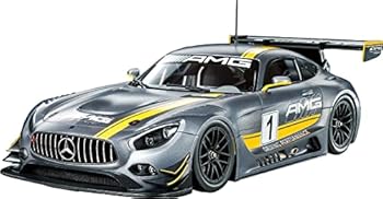 【中古】タミヤTAMIYA 124 スポーツカーシリーズ No.345 メルセデス AMG GT3 プラモデル 24345