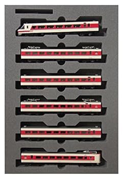【中古】【39shop】KATO★Nゲージ 381系ゆったりやくも 6両セット 10-1451 鉄道模型 電車(非常に良い)|ドリエム店