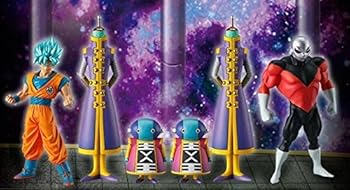 【中古】HGドラゴンボール超 宇宙サバイバル編