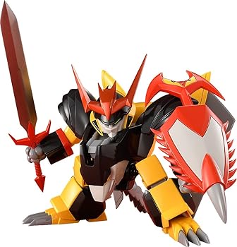 【中古】PLAMAX 魔神英雄伝ワタル MS-03 邪虎丸 ノンスケール ABS&PS&PE製 組み立て式プラスチックモデル