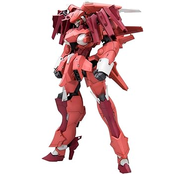 【中古】フレームアームズ SA-17 ラピエール:RE 全高約170mm 1100スケール プラモデル
