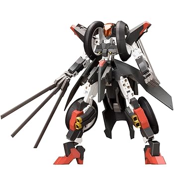 【中古】【39shop】フレームアームズ★RF-12 ウィルバーナイン:RE 全高約160mm 1100スケール プラモデル（非常に良い）｜ドリエム店
