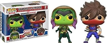 【中古】【39shop】Marvelvcapcom★2pk - Gamora Vs Strider(非常に良い)|ドリエム店