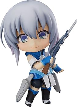 【中古】ねんどろいど ナイツ&マジック エルネスティ・エチェバルリア ノンスケール ABS&PVC製 塗装済み可動フィギュア画像