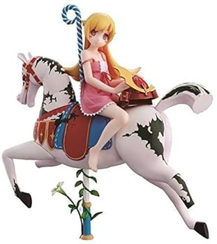 【中古】一番くじプレミアムセレクション 〈物語〉シリーズ B賞 忍野忍 プレミアムフィギュア 単品