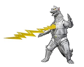 【中古】【39shop】バンダイ★S.H.MonsterArts メカゴジラ1974（非常に良い）｜ドリエム店