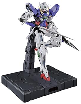【中古】PG 機動戦士ガンダム00 ガンダムエクシア 160スケール 色分け済みプラモデル