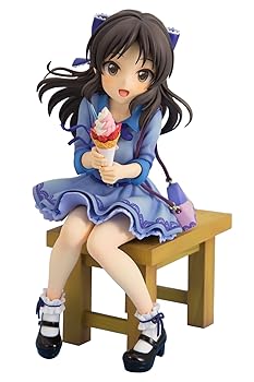 【中古】アイドルマスター シンデレラガールズ 橘ありす はじめての表情 17スケール PVC製 塗装済み完成品 フィギュア 再販