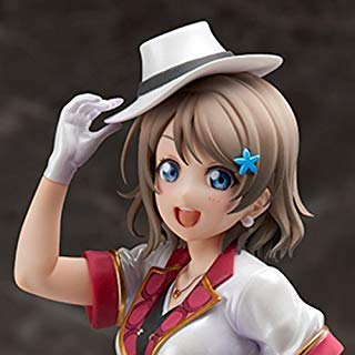 【中古】【39shop】ラブライブ★サンシャイン Birthday Figure Project 渡辺曜 18 完成品フィギュア電撃屋ホビー館限定(非常に良い)|ドリエム店