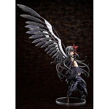 【中古】アニプレックス 劇場版 魔法少女まどか☆マギカ新編叛逆の物語 悪魔ほむら叛逆の物語 18スケール