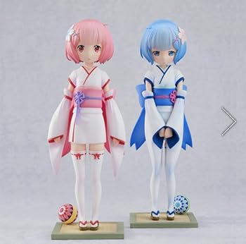 【中古】Re：ゼロから始める異世界生活 ラム＆レム -幼日のおもひで- 17 完成品フィギュア 30,466円