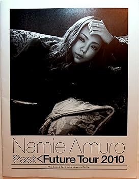 【中古】安室奈美恵 ツアーパンフレット 2010 Past Future 10,499円