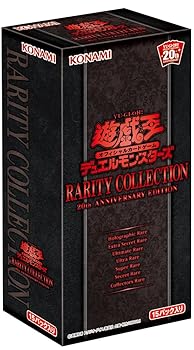 【中古】【39shop】遊戯王OCG★デュエルモンスターズ RARITY COLLECTION - 20th ANNIVERSARY EDITION - BOX（非常に良い）｜ドリエム店 14,750円