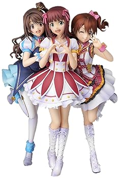 【中古】アイドルマスター＼THE IDOLM@STER アイドルマスター 10thメモリアルフィギュア 18 完成品フィギュアアニプレックスプラス限定