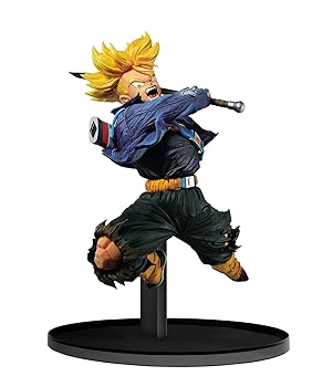 【中古】【39shop】ドラゴンボールZ★BANPRESTO WORLD FIGURE COLOSSEUM 造形天下一武道会 其之二 トランクス プライズ（非常に良い）｜ドリエム店 33,038円