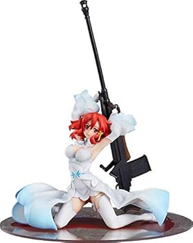 【中古】終末のイゼッタ イゼッタ 17スケール ABS&PVC製 塗装済み完成品フィギュア画像