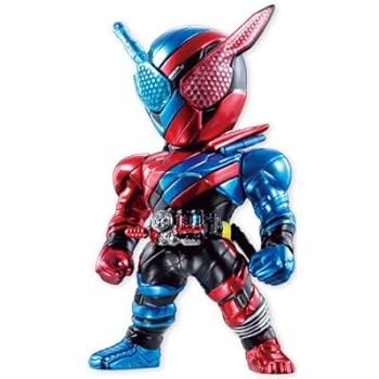 【中古】CONVERGE KAMEN RIDER 7 コンバージ仮面ライダー7 35.仮面ライダービルド ラビットタンクフォーム単品画像
