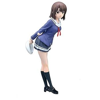 【中古】冴えない彼女の育てかた♭ プレミアムフィギュア 加藤恵プライズ