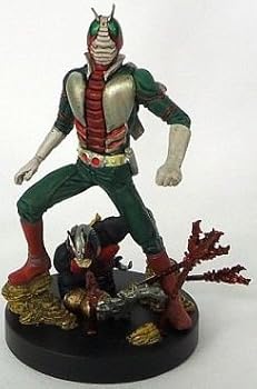 【中古】S.I.C.匠魂 VOL.3 仮面ライダーV3 ノーマルカラー 単品 BANDAI