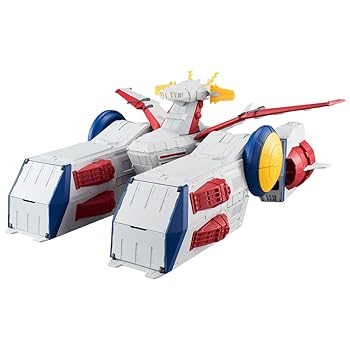 【中古】FW GUNDAM CONVERGE WHITE BASE 1個入り 食玩・ガム 機動戦士ガンダム画像