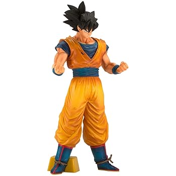 【中古】【39shop】バンプレスト★ドラゴンボールZ Grandista Resolution of Soldiers SON GOKOU#2 孫悟空 全1種(非常に良い)|ドリエム店