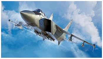 【中古】トランペッター 172 MiG-31M フォックスハウンド プラモデル 01681 TRU01681