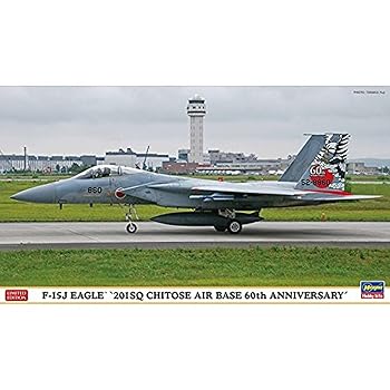 【中古】【39shop】ハセガワ★172 F-15J イーグル 201SQ 千歳基地60周年記念 プラモデル 02265(非常に良い)|ドリエム店