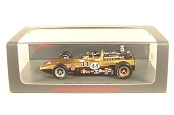 【中古】【39shop】☆★スパーク 143 イーグル Mk7 1969 インディ500#44 J.レオナルド(非常に良い)|ドリエム店