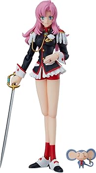 【中古】figma 少女革命ウテナ 天上ウテナ ノンスケール ABS&PVC製 塗装済み可動フィギュア画像