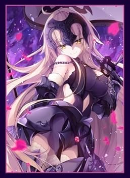 【中古】【39shop】スリーブ★Fate FGO ジャンヌ オルタ きのこのみ(非常に良い)|ドリエム店