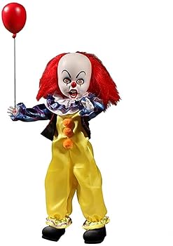 【中古】Mezcotoyz - Figurine Ca - Pennywise Living Dead Dolls 25cm - 0696198991208 18,943円