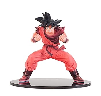 【中古】ドラゴンボール超 孫悟空 FES!! 其之三 孫悟空 界王拳 単品 6,241円