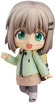 【中古】【39shop】ねんどろいど★ヤマノススメ 雪村あおい ノンスケール ABS&ATBC-PVC製 塗装済み可動フィギュア 再販分(非常に良い)|ドリエム店