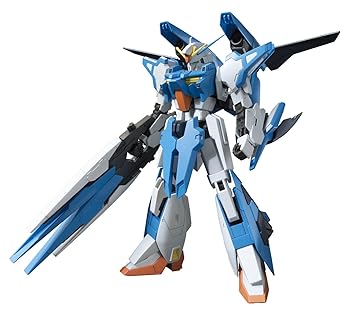 【中古】【39shop】★HGBF ガンダムビルドファイターズ バトローグ A-Zガンダム 1144スケール 色分け済みプラモデル（非常に良い）｜ドリエム店