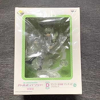 【中古】【39shop】一番くじプレミアム★ガールズ&パンツァー 最終章 D賞 アンツィオ高校 アンチョビ フィギュア(良い)|ドリエム店