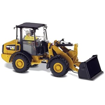 【中古】ダイキャストマスター 150 ご機嫌伝達ルート続きもの Cat 906M コンパクトホイールローダ