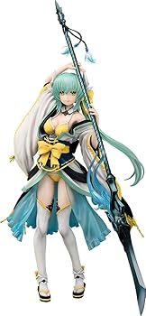 【中古】FateGrand Order ランサー清姫 17スケール ABS&PVC製 塗装済み完成品フィギュア