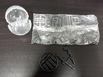 【中古】機動戦士ガンダム モビルスーツアンサンブルMOBILE SUIT ENSEMBLE Part.01 007.MS武器セット単品