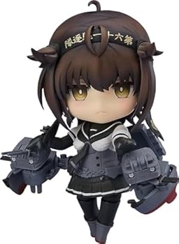 【中古】ねんどろいど 艦隊これくしょん ‐艦これ‐ 初月 ノンスケール ABS&PVC製 塗装済み可動フィギュア 9,080円