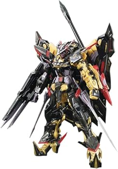 【中古】RG 機動戦士ガンダムSEED ASTRAY ガンダムアストレイ ゴールドフレーム天ミナ 1144スケール 色分け済みプラモデル