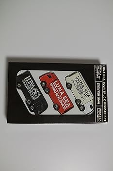【中古】トミカ LUNA SEA 周遊旅行貨物自動車 ミニカー仕掛ける