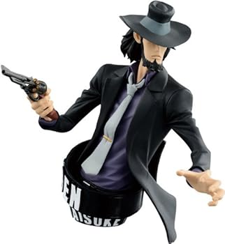 【中古】【39shop】バンプレスト★ルパン三世 オープニングビネット II 次元大介プライズ(良い)|ドリエム店