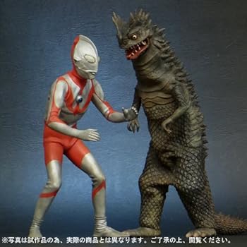 【中古】【39shop】大怪獣シリーズ★ウルトラ作戦第1号セット 少年リック限定商品（非常に良い）｜ドリエム店