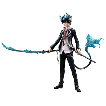 【中古】G.E.M.シリーズ 青の祓魔師 京都不浄王篇 奥村燐 リペイント版