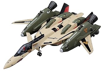 【中古】【39shop】ハセガワ★マクロスシリーズ マクロスフロンティア VF-19EFA イサム・スペシャル 172スケール プラモデル 65836（非常に良い）｜ドリエム店