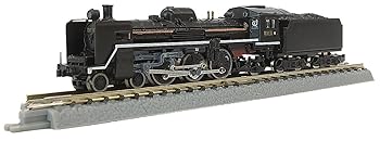 【中古】【39shop】ロクハン★Zゲージ T027-1 国鉄C57形 蒸気機関車 19号機 一次型標準タイプ（良い）｜ドリエム店