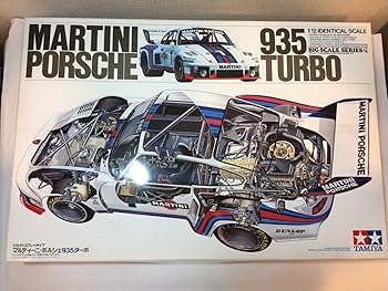 【中古】【39shop】12023★112 ビッグスケール マルティーニ ポルシェ935ターボ(良い)|ドリエム店