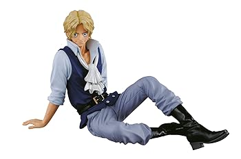 【中古】ワンピース SCultures BIG 造形王SPECIAL -SABO- サボプライズ