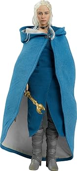 【中古】Game of Thrones Daenerys Targaryenデナーリス・ターガリエン 16スケール ABS&PVC&POM製 塗装済み可動フィギュア