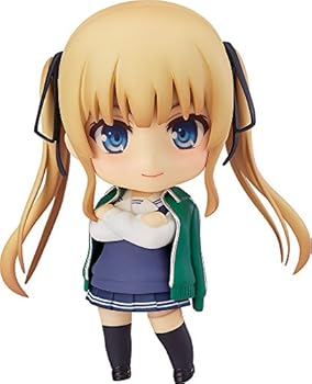 【中古】ねんどろいど 冴えない彼女の育てかた♭ 澤村・スペンサー・英梨々 ノンスケール ABS&PVC製 塗装済み可動フィギュア 12,181円